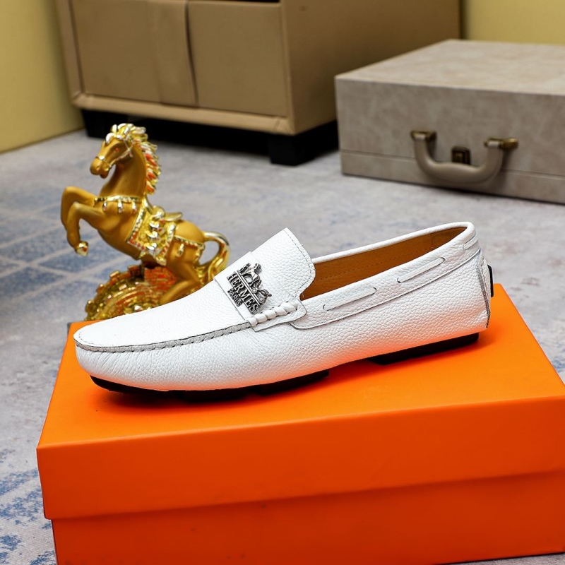 Hermes Leather Shoes